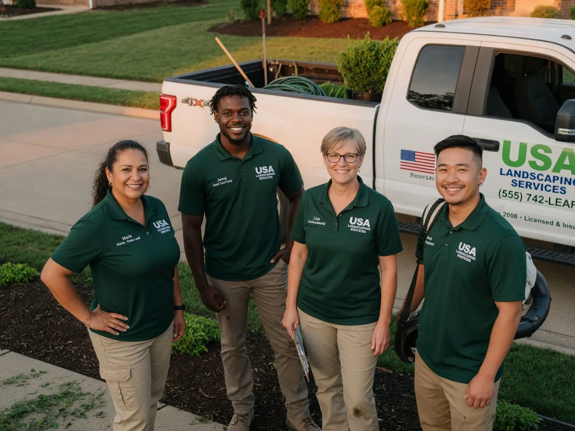 Lawn Care company in Yermo, CA