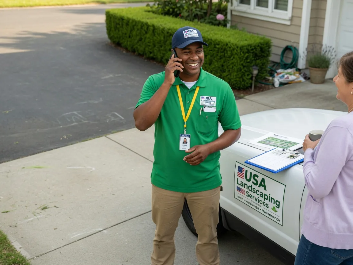 Lawn Care Yermo, CA FAQs